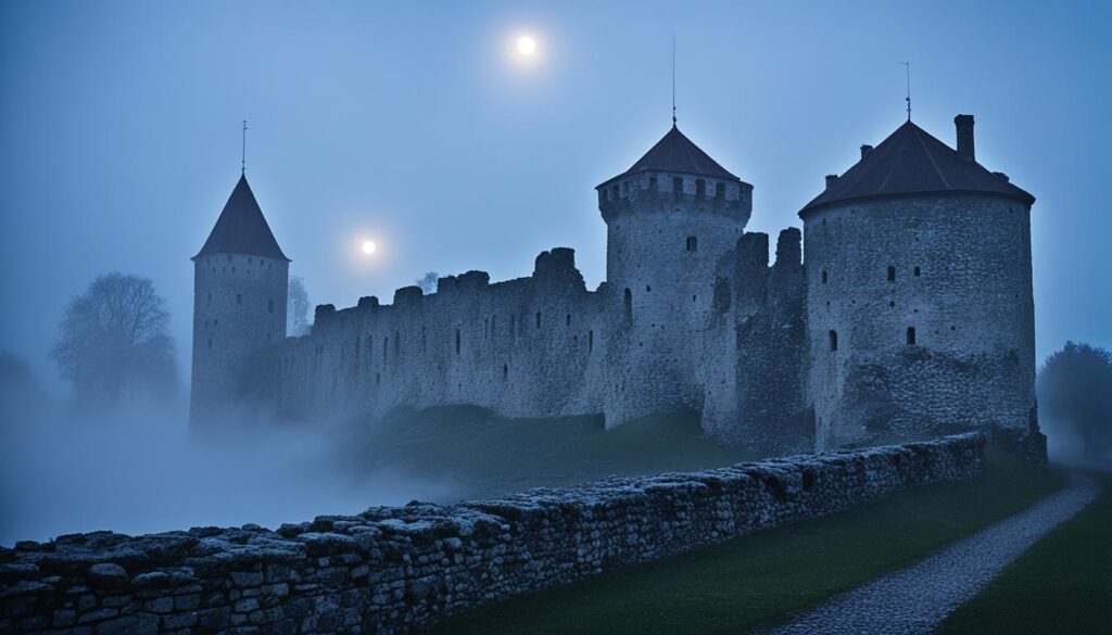 Haapsalu Castle's Dark History Haapsalu Castle's Dark History