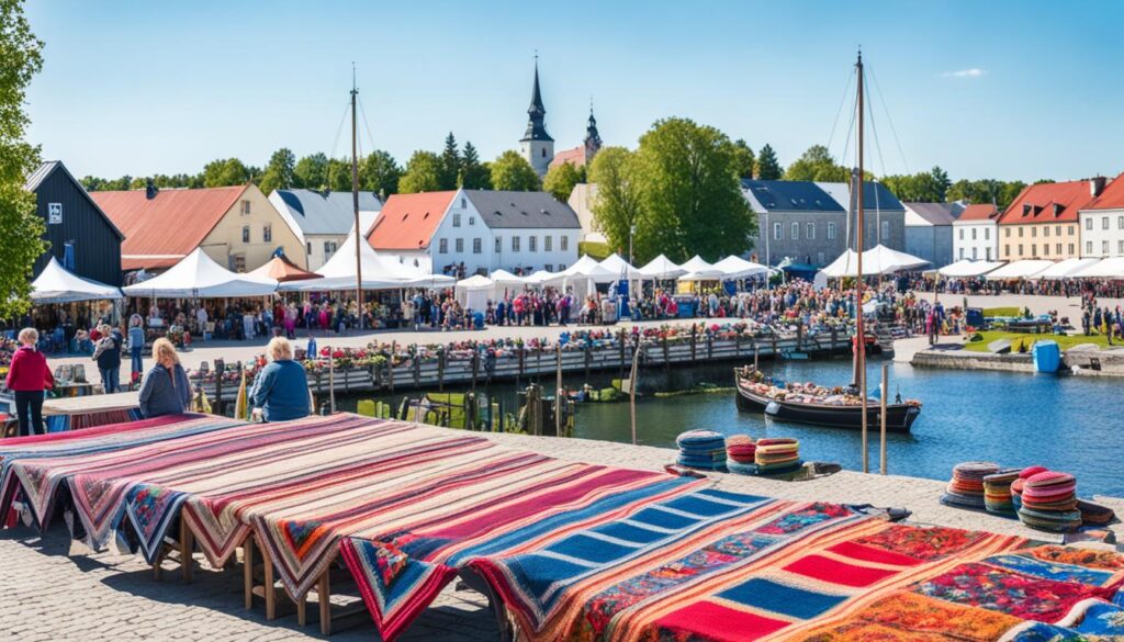 Haapsalu Craft Market Haapsalu Craft Market