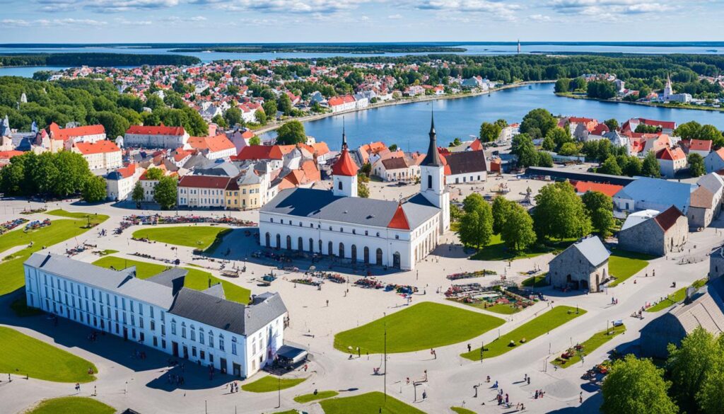 Haapsalu Cultural Venues Haapsalu Cultural Venues