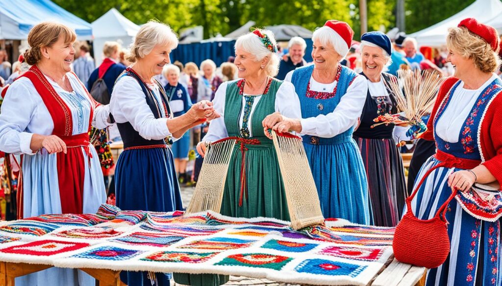 Haapsalu Handicraft Days Haapsalu Handicraft Days