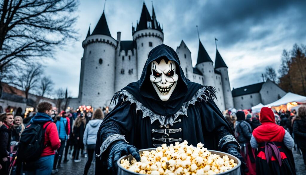 Haapsalu Horror and Fantasy Film Festival Haapsalu Horror and Fantasy Film Festival