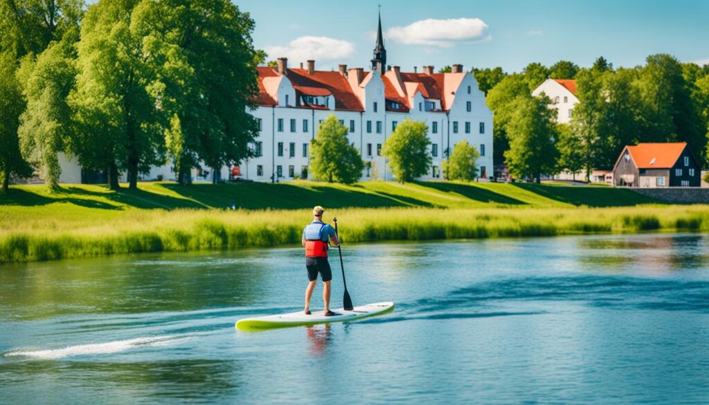 Haapsalu Paddleboarding Haapsalu Paddleboarding