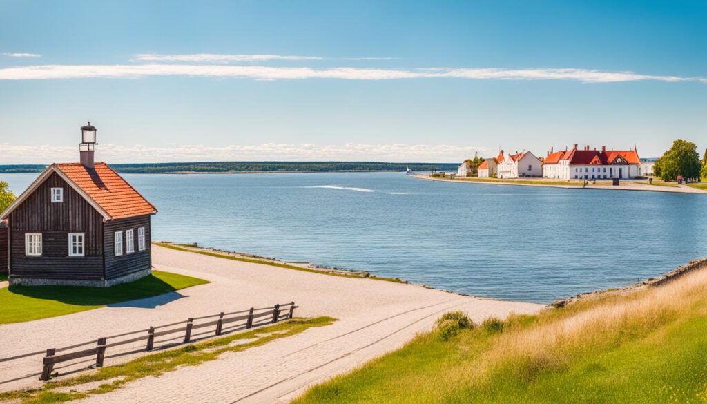 Haapsalu Promenade Haapsalu Promenade