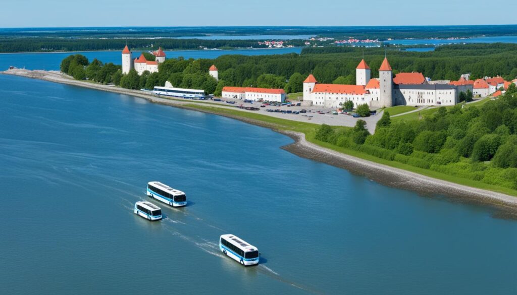 Haapsalu Public Transport Tips Haapsalu Public Transport Tips