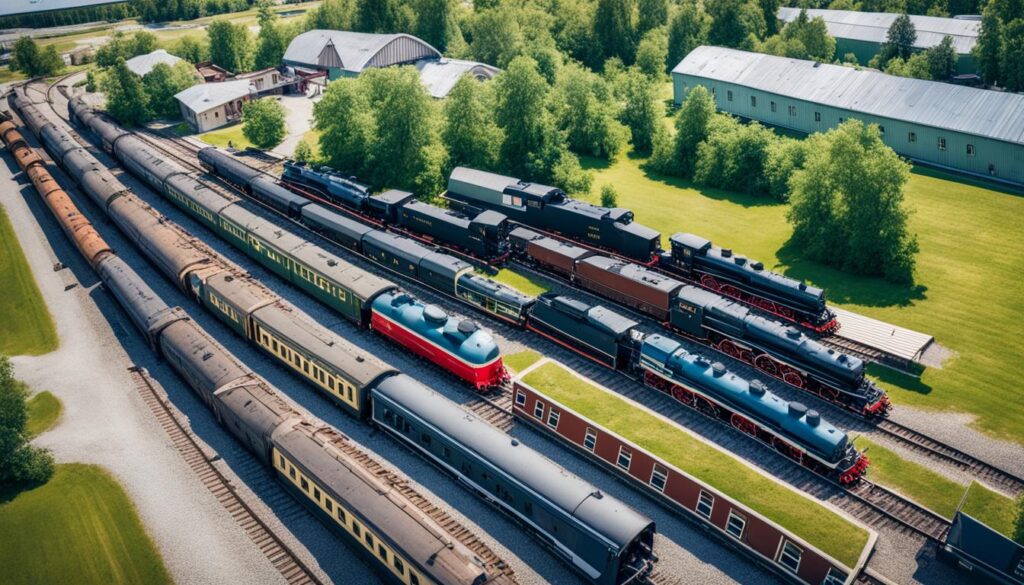 Haapsalu Railway Museum Haapsalu Railway Museum