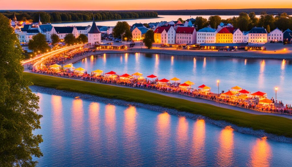 Haapsalu Romantic Festivals Haapsalu Romantic Festivals