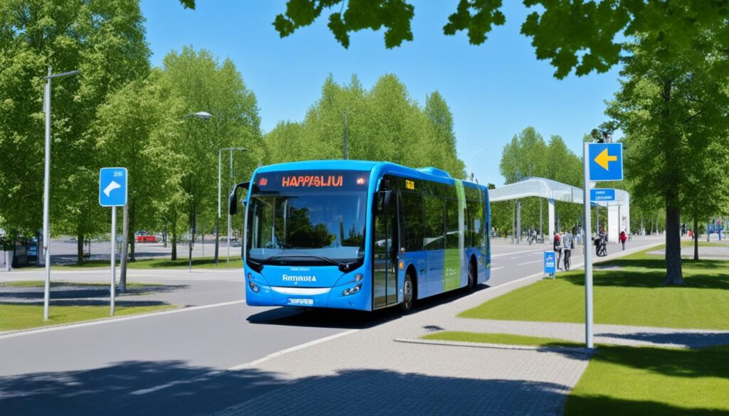 Haapsalu Transportation Haapsalu Transportation