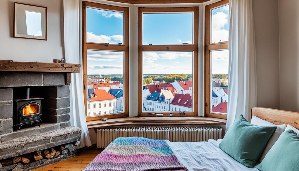 Haapsalu accommodations Haapsalu accommodations