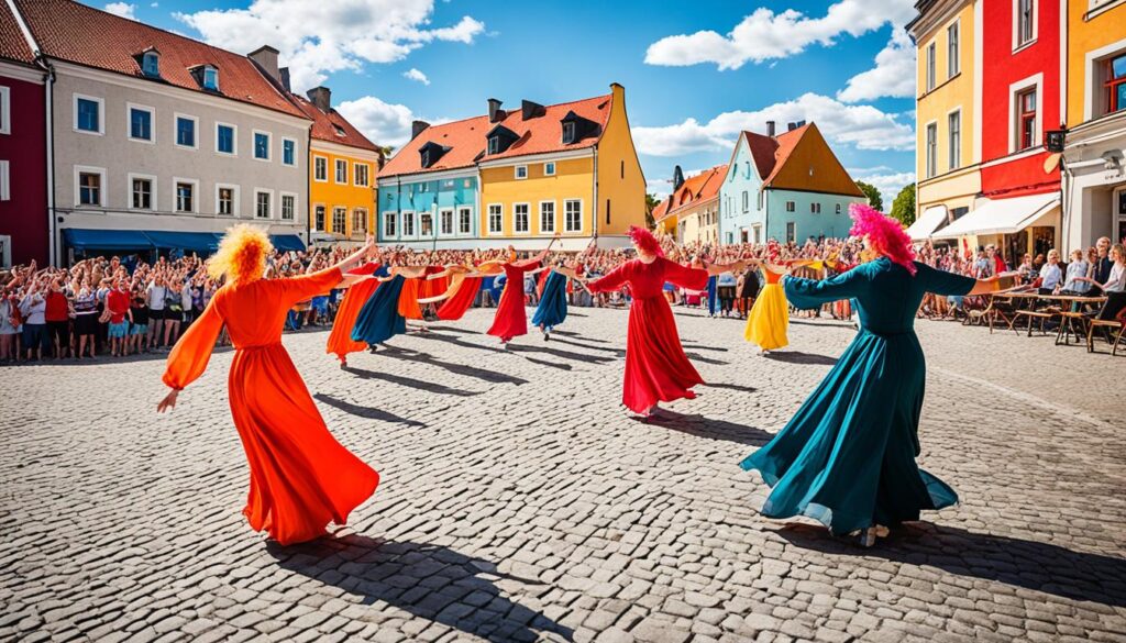 Haapsalu arts and culture Haapsalu arts and culture