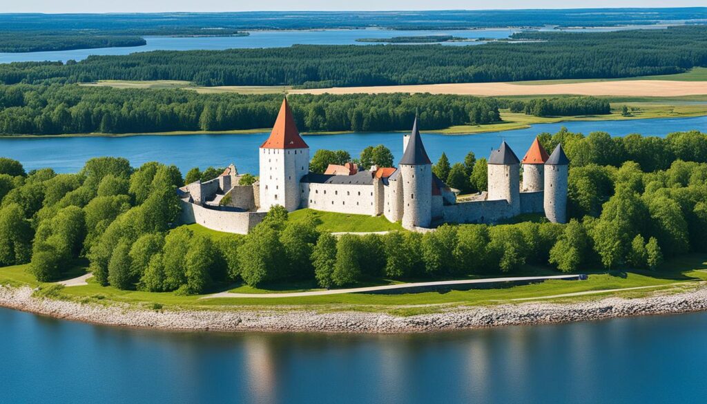 Haapsalu attractions Haapsalu attractions