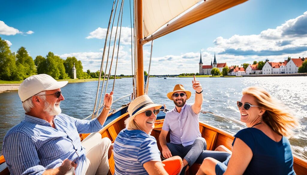 Haapsalu boat tours Haapsalu boat tours