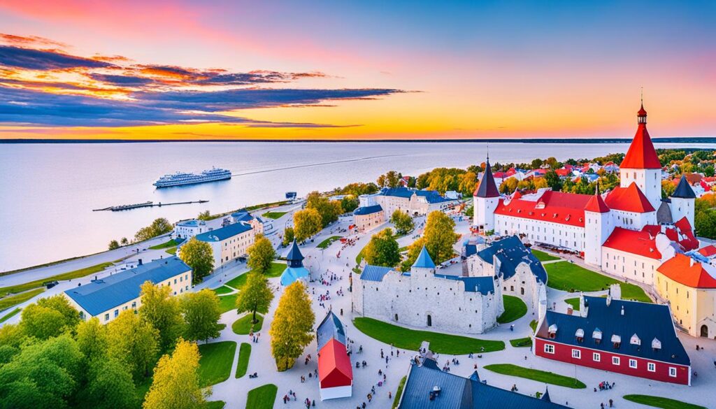 Haapsalu budget travel hacks Haapsalu budget travel hacks
