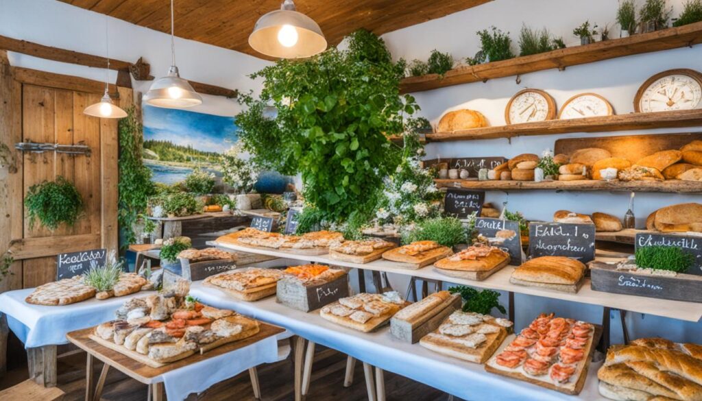 Haapsalu culinary delights Haapsalu culinary delights