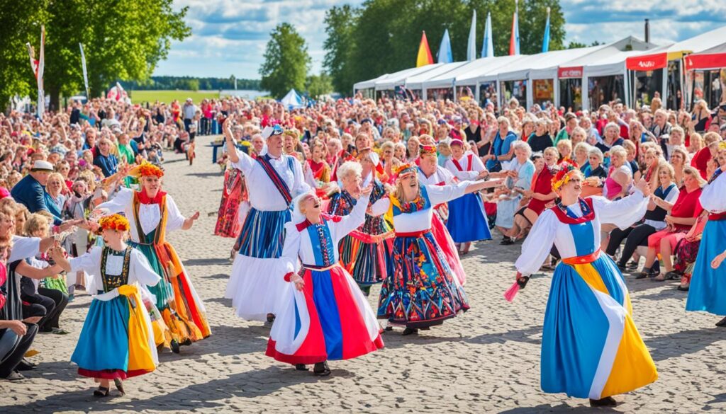 Haapsalu cultural events Haapsalu cultural events