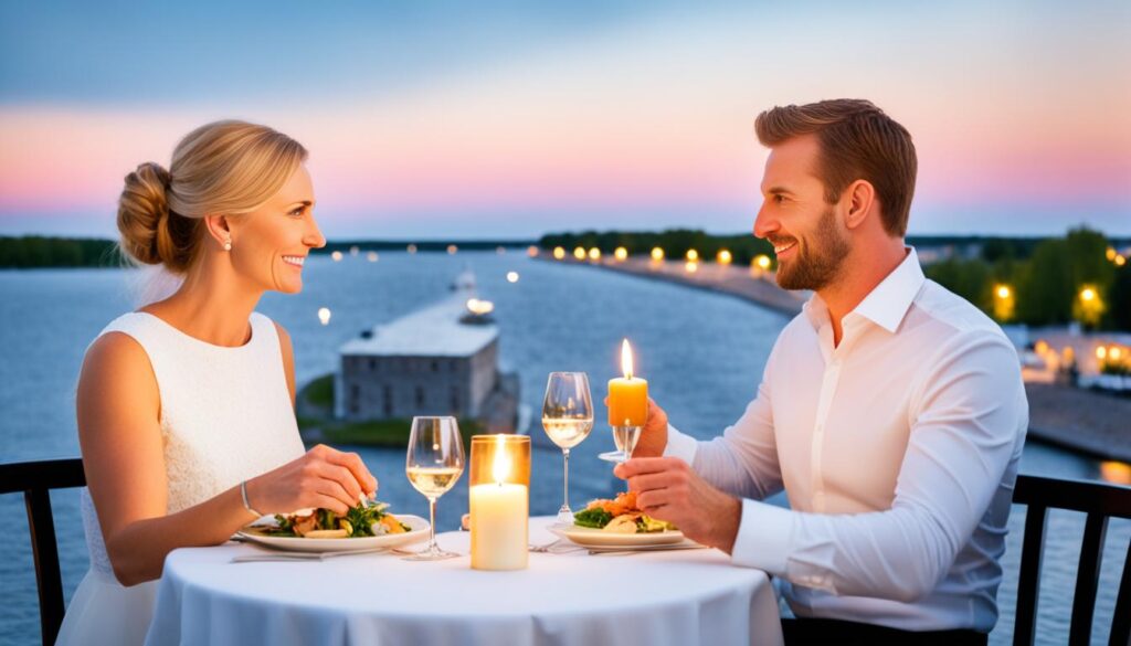 Haapsalu dining with a view Haapsalu dining with a view