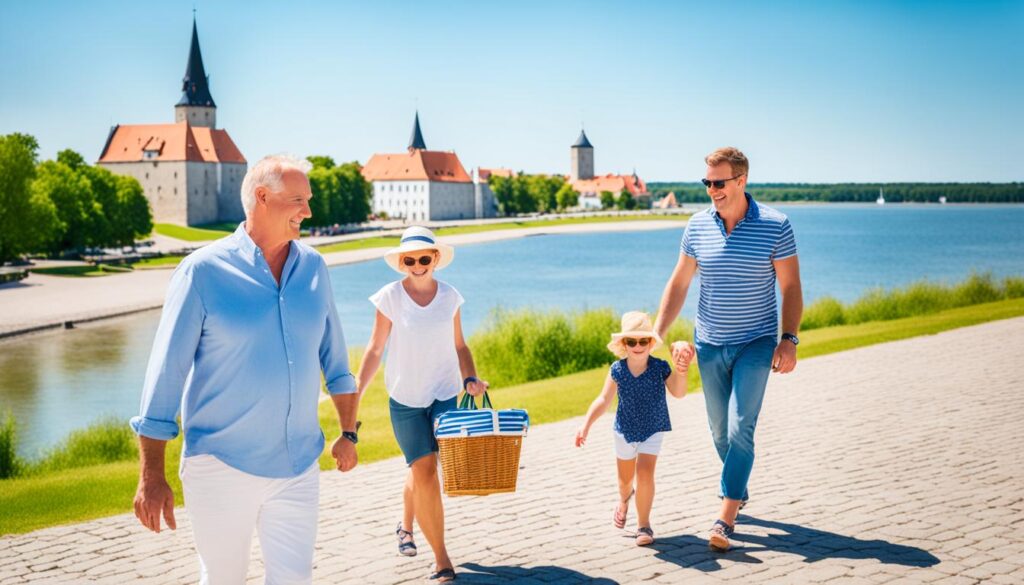 Haapsalu family vacation tips Haapsalu family vacation tips