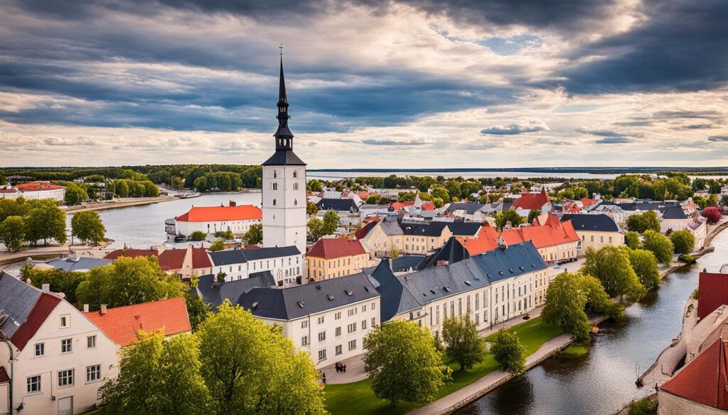 Haapsalu historic architecture Haapsalu historic architecture
