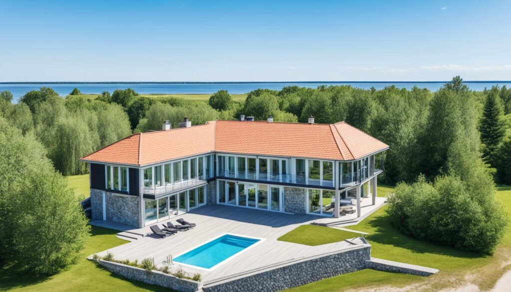 Haapsalu luxury accommodations Haapsalu luxury accommodations