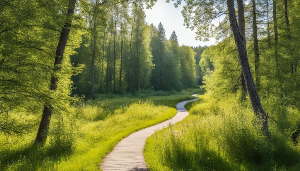 Haapsalu nature trails Haapsalu nature trails