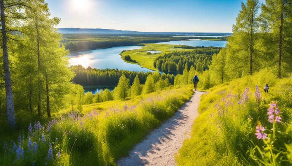 Haapsalu nature trails Haapsalu nature trails