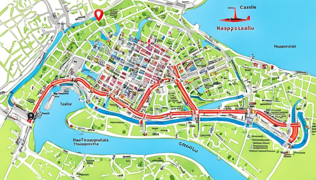 Haapsalu public transportation options Haapsalu public transportation options