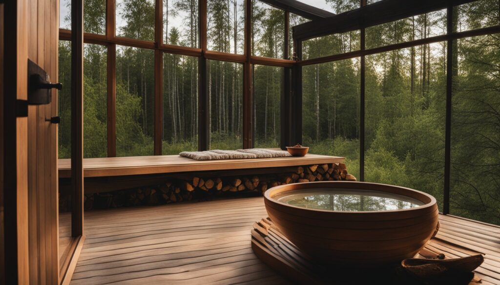 Haapsalu sauna experience Haapsalu sauna experience