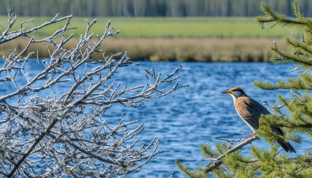 Haapsalu wildlife observation Haapsalu wildlife observation