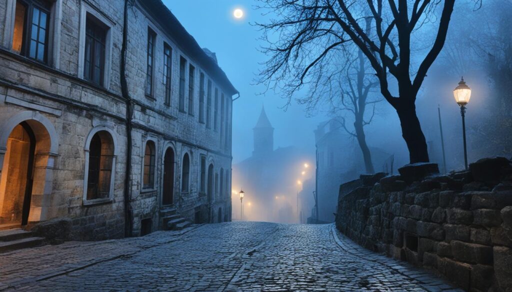 Haunted History of Veliko Tarnovo Haunted History of Veliko Tarnovo