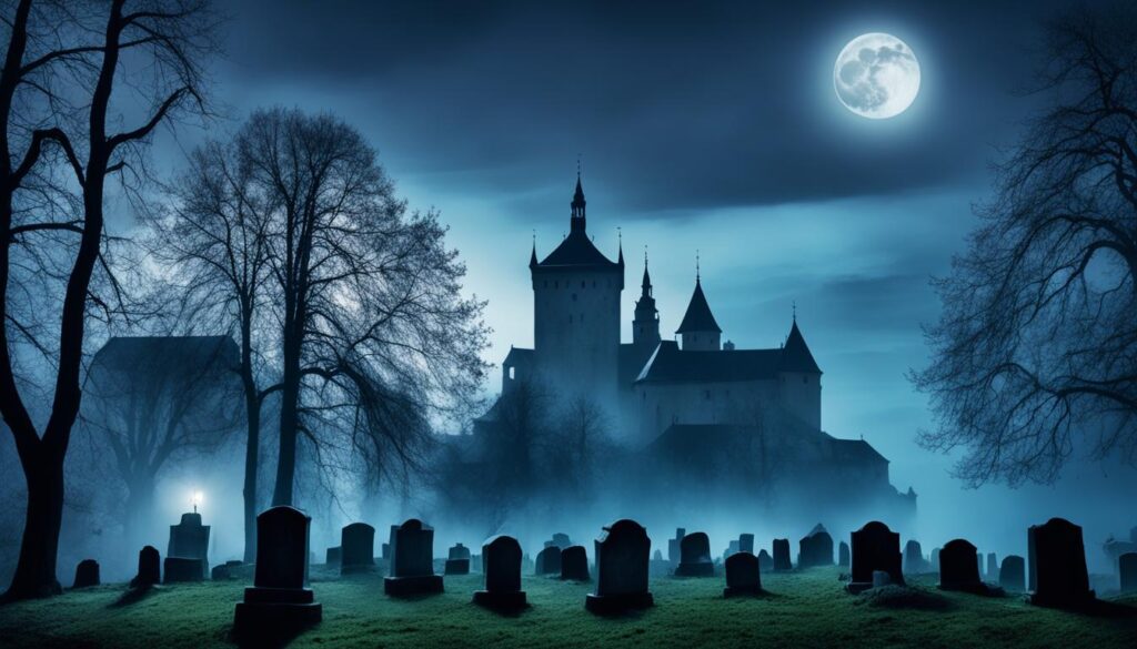 Haunted places in Sibiu Haunted places in Sibiu