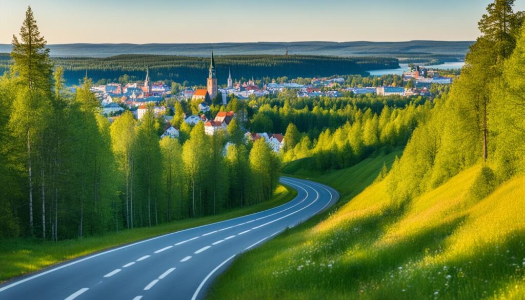 Helsinki to Tartu Itinerary Helsinki to Tartu Itinerary