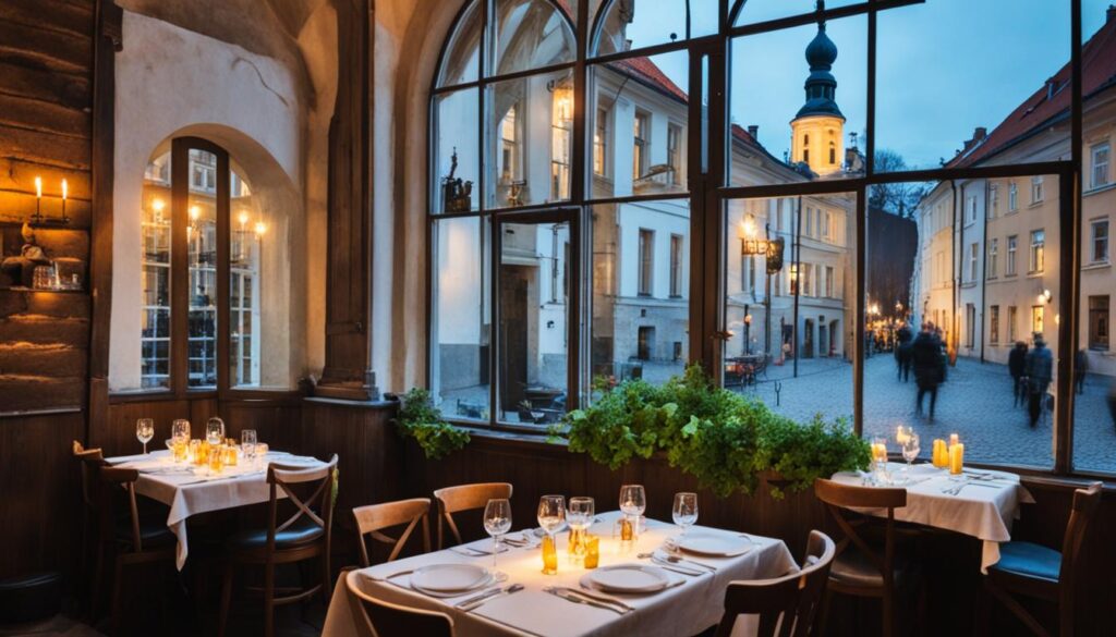 Hidden Gems in Vilnius Dining Hidden Gems in Vilnius Dining