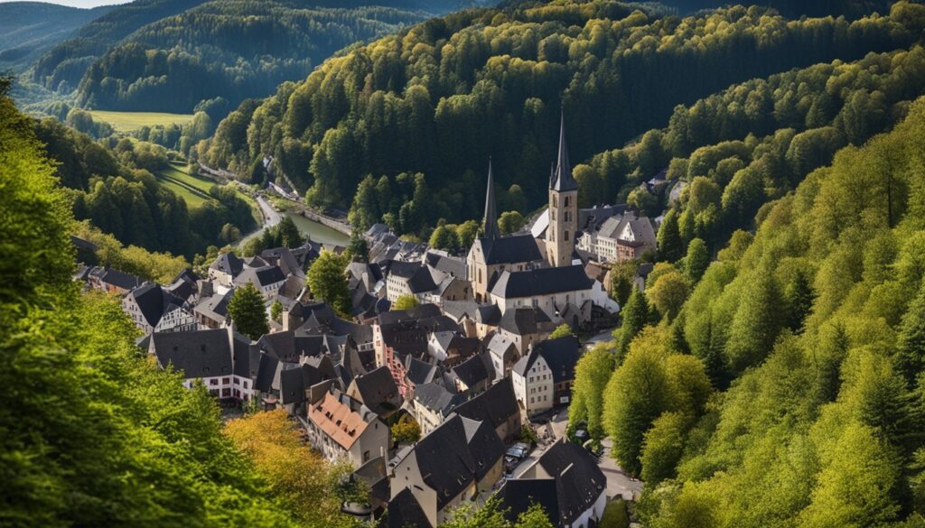 Hidden foodie spots in Vianden Hidden foodie spots in Vianden