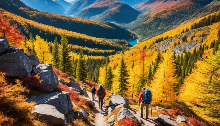 Hiking near Bucharest