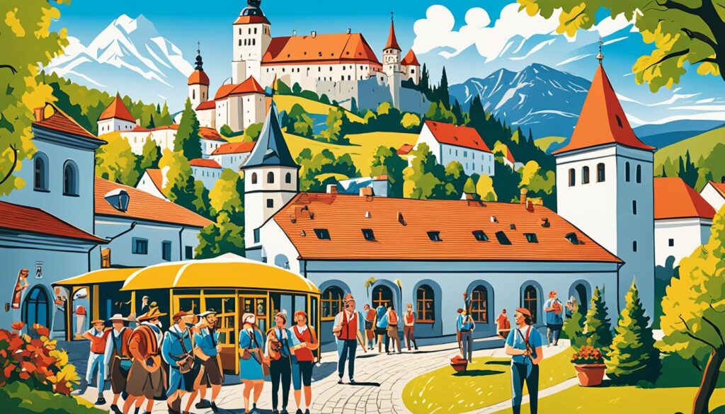 Historical attractions in Slovakia Historical attractions in Slovakia