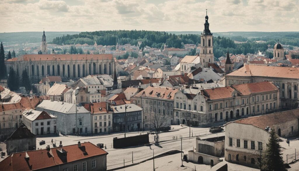 Holocaust history Vilnius Holocaust history Vilnius