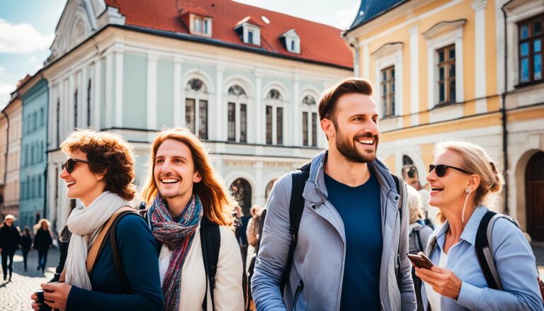 How can I explore Vilnius' Jewish heritage?