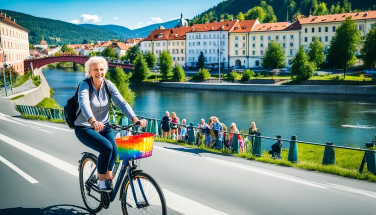 How easy is it to get around Banská Bystrica without a car?