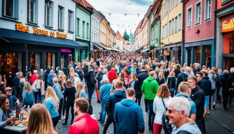 How is the nightlife in Kaunas?