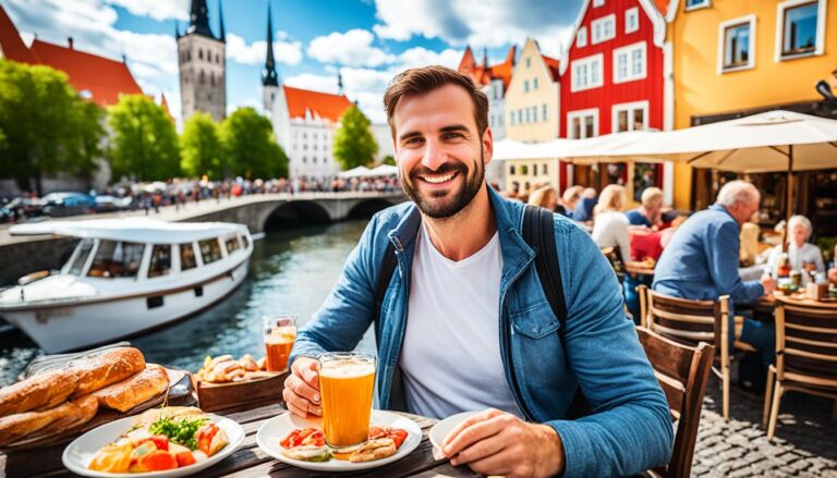 How much does it cost to travel to Tallinn?