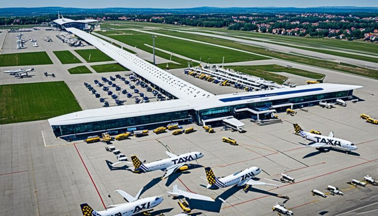 How to get from Belgrade airport to city center?
