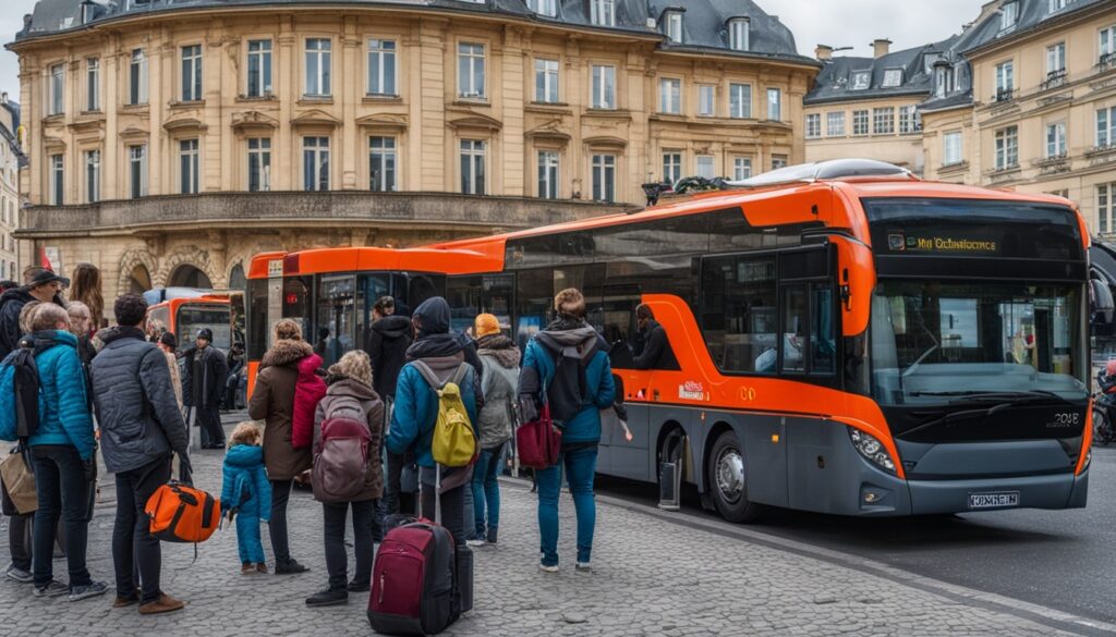 How to use public transport in Luxembourg City How to use public transport in Luxembourg City