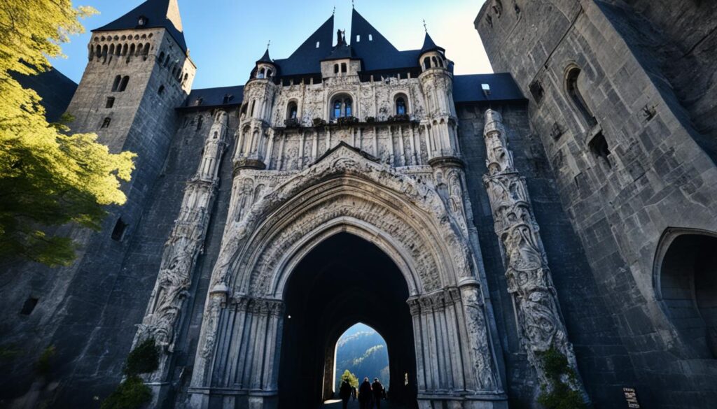 Hunedoara Castle tour Hunedoara Castle tour