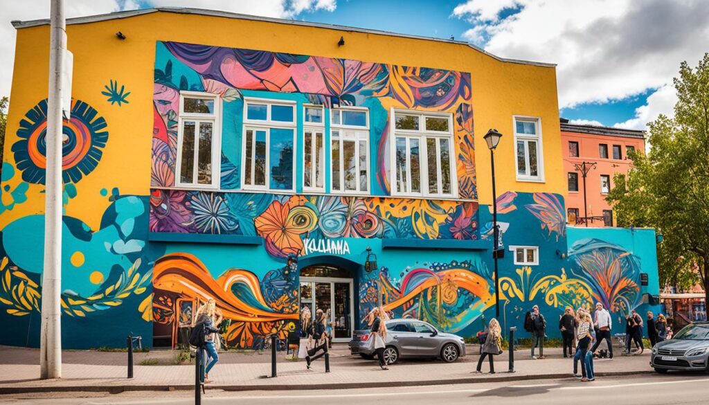 Ideal Neighborhoods in Tallinn Ideal Neighborhoods in Tallinn