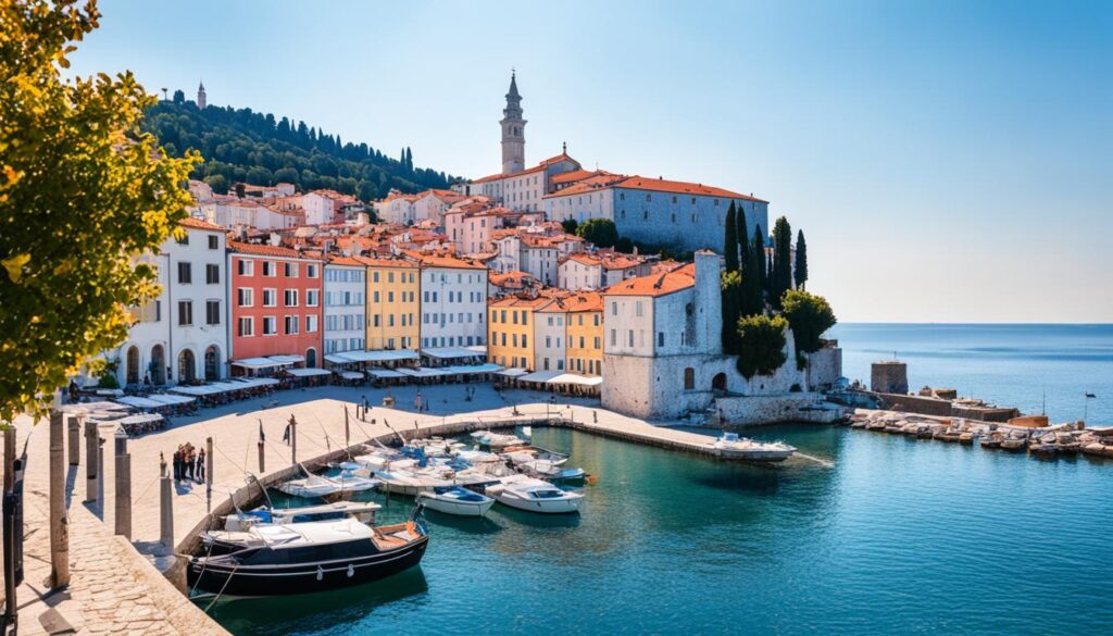 Ideal Time to Visit Piran Ideal Time to Visit Piran