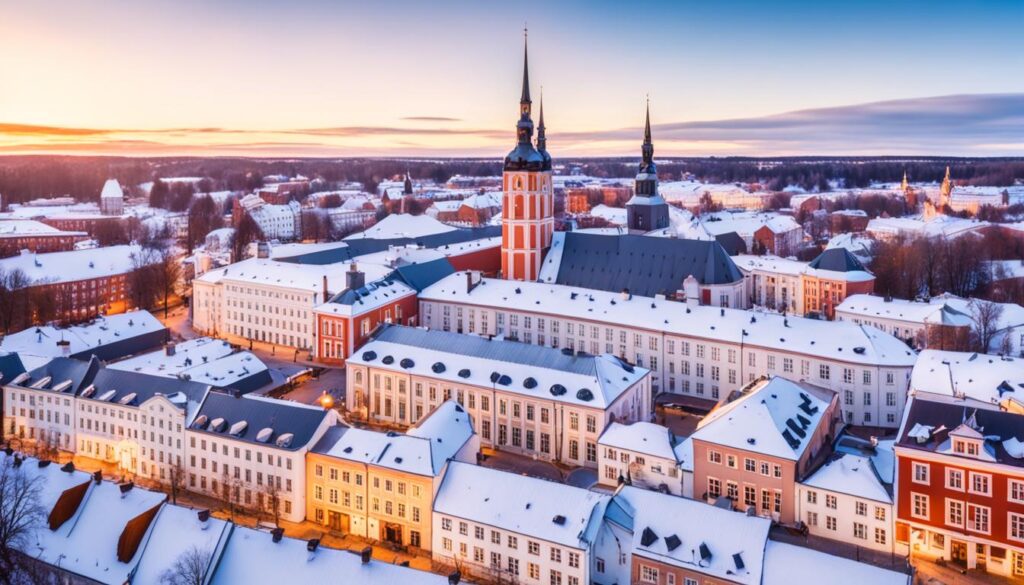 Ideal lodging options for exploring Tartu Ideal lodging options for exploring Tartu