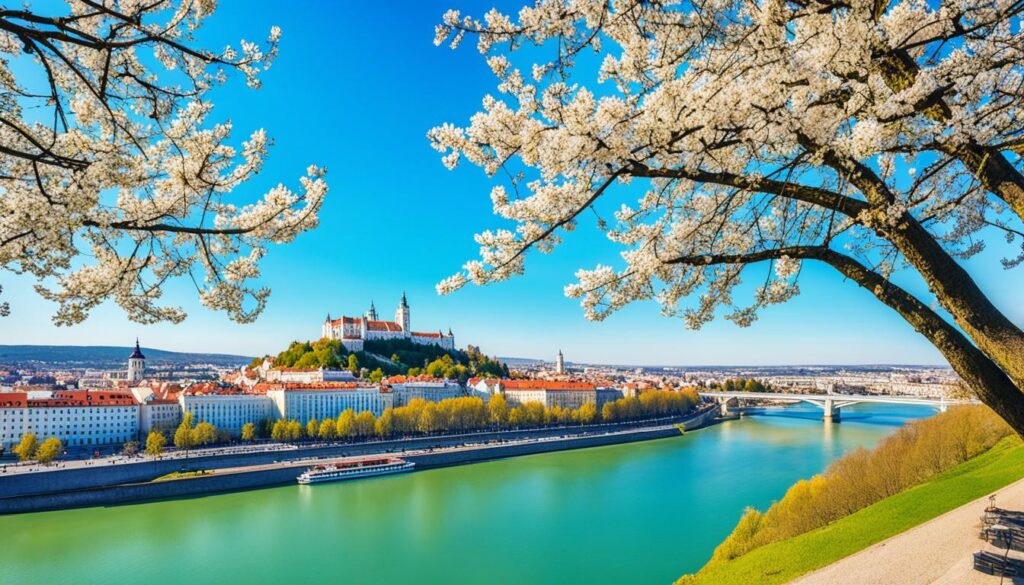 Ideal months to visit Bratislava Ideal months to visit Bratislava