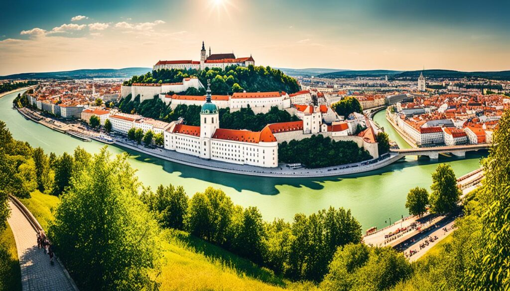 Ideal months to visit Bratislava Ideal months to visit Bratislava