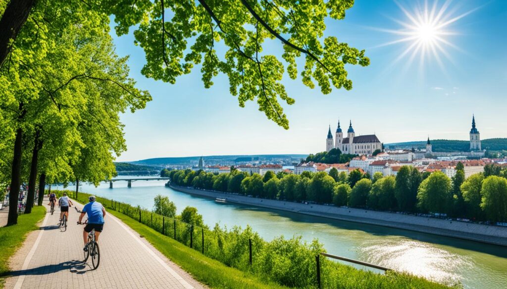 Ideal months to visit Bratislava Ideal months to visit Bratislava