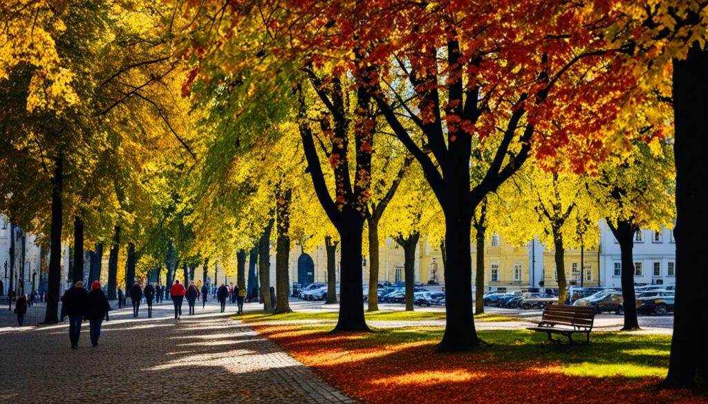 Ideal months to visit Bratislava Ideal months to visit Bratislava