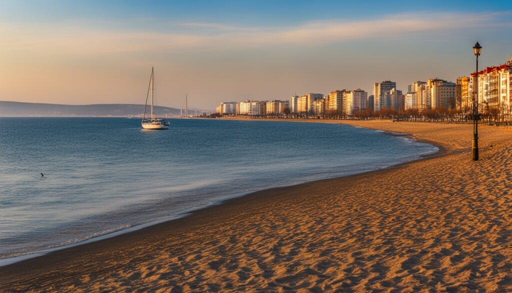 Ideal time to go to Burgas for nice weather Ideal time to go to Burgas for nice weather